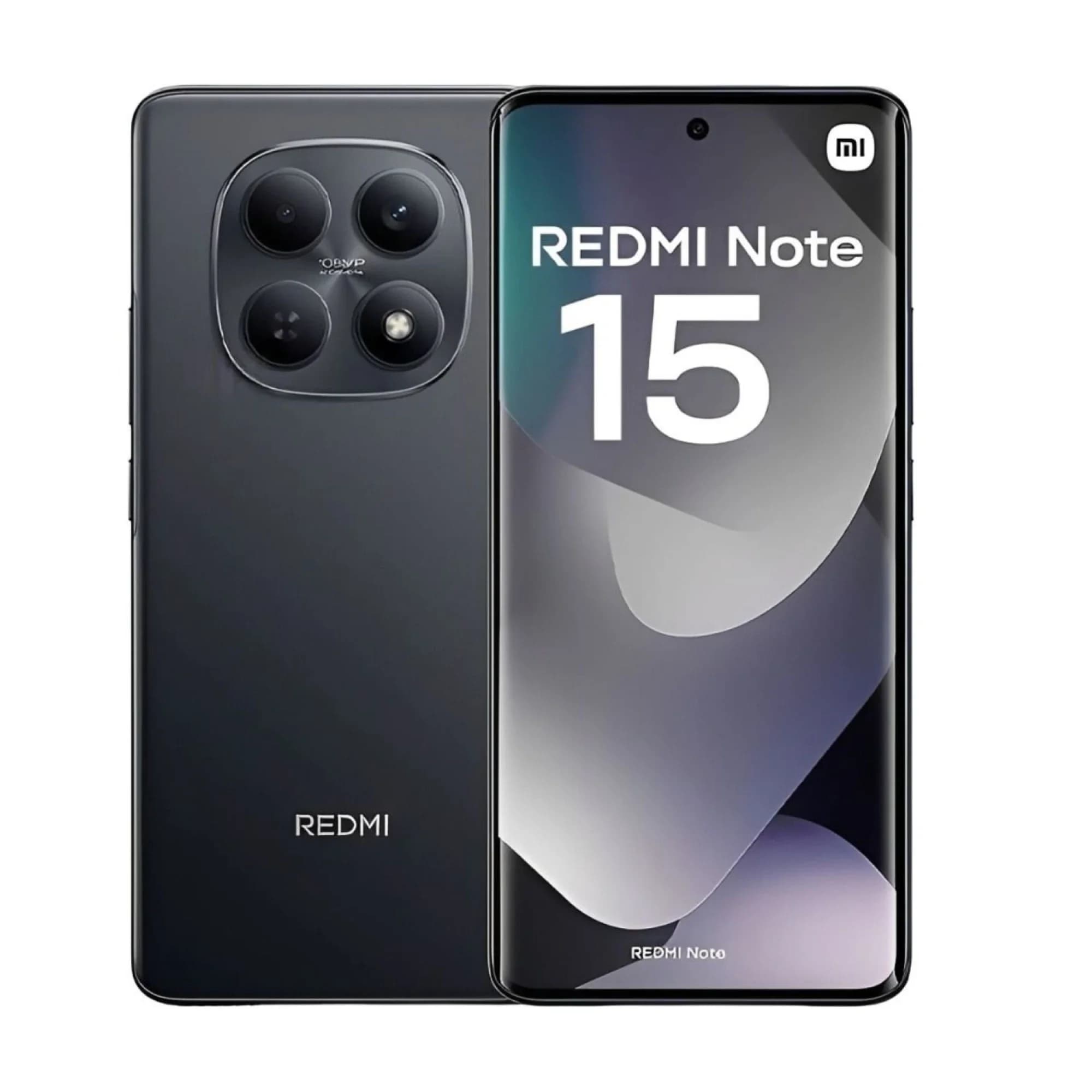 Redmi Note 15 Preto
