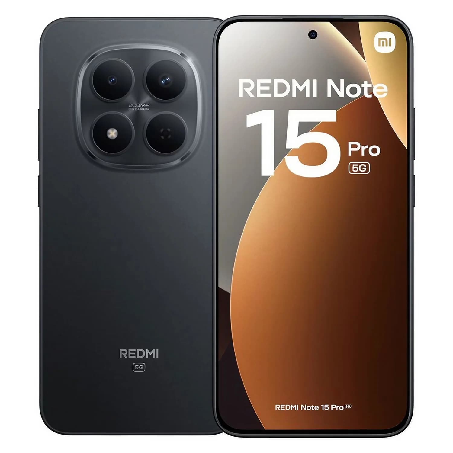 Redmi Note 15 Pro 256GB Preto