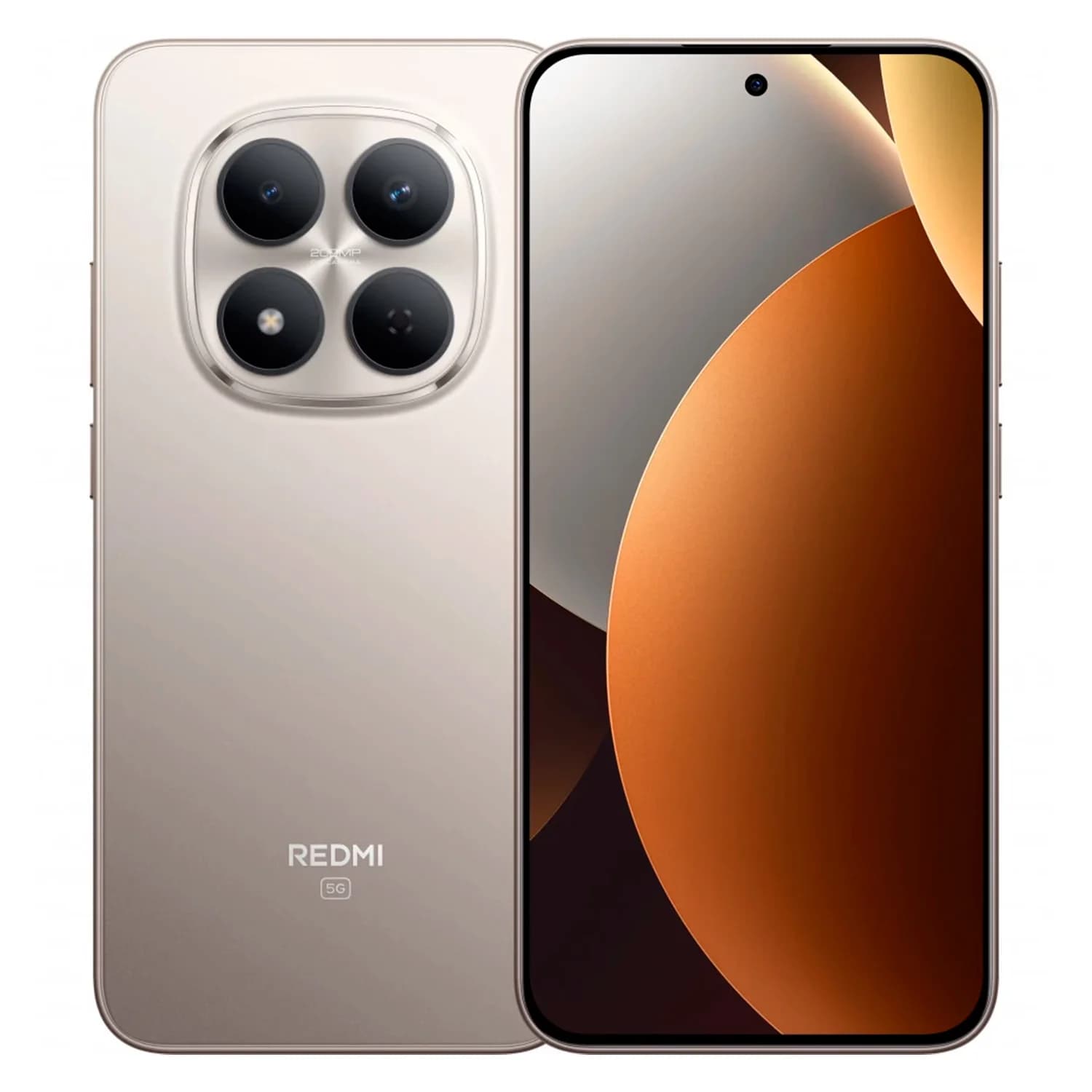 Redmi Note 15 Pro 256GB Vermelho