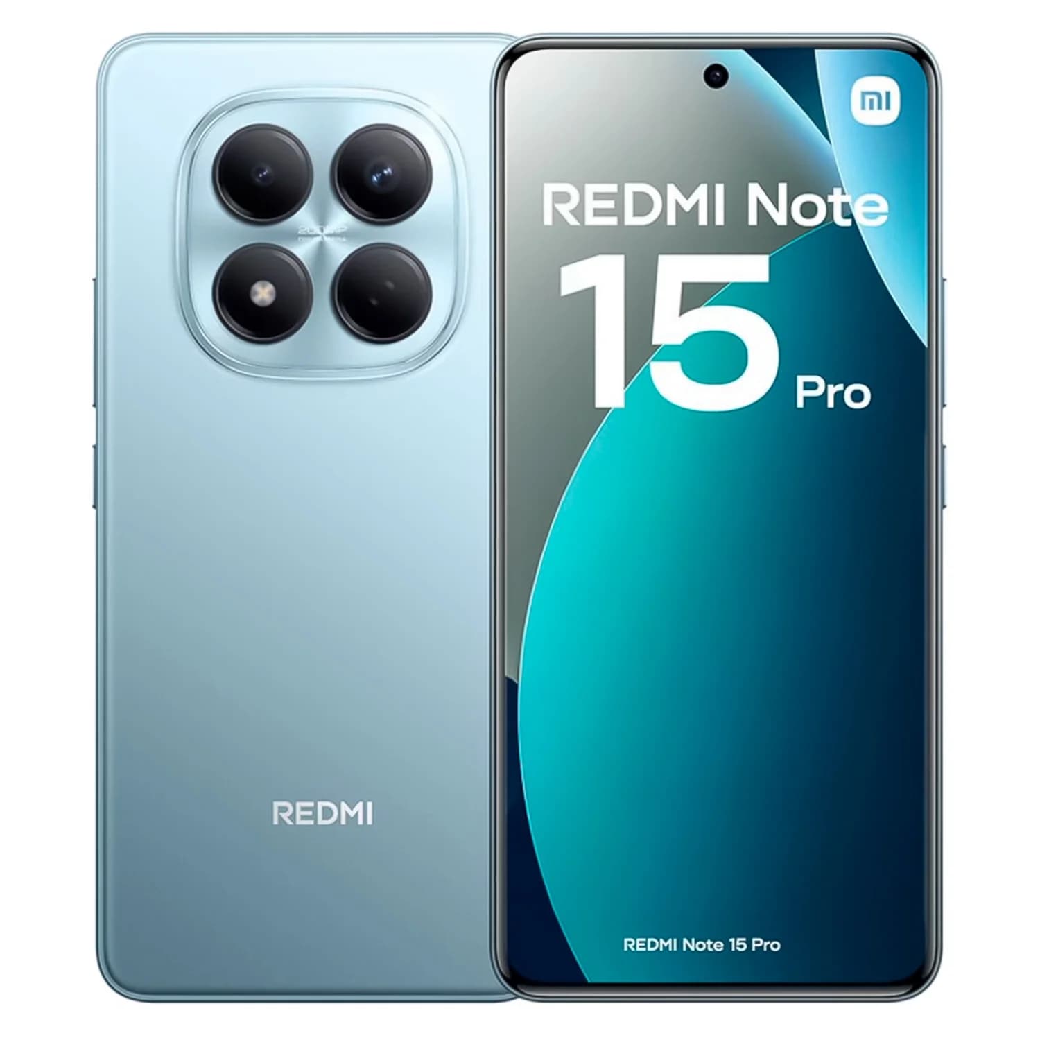 Redmi Note 15 Pro 512GB Azul