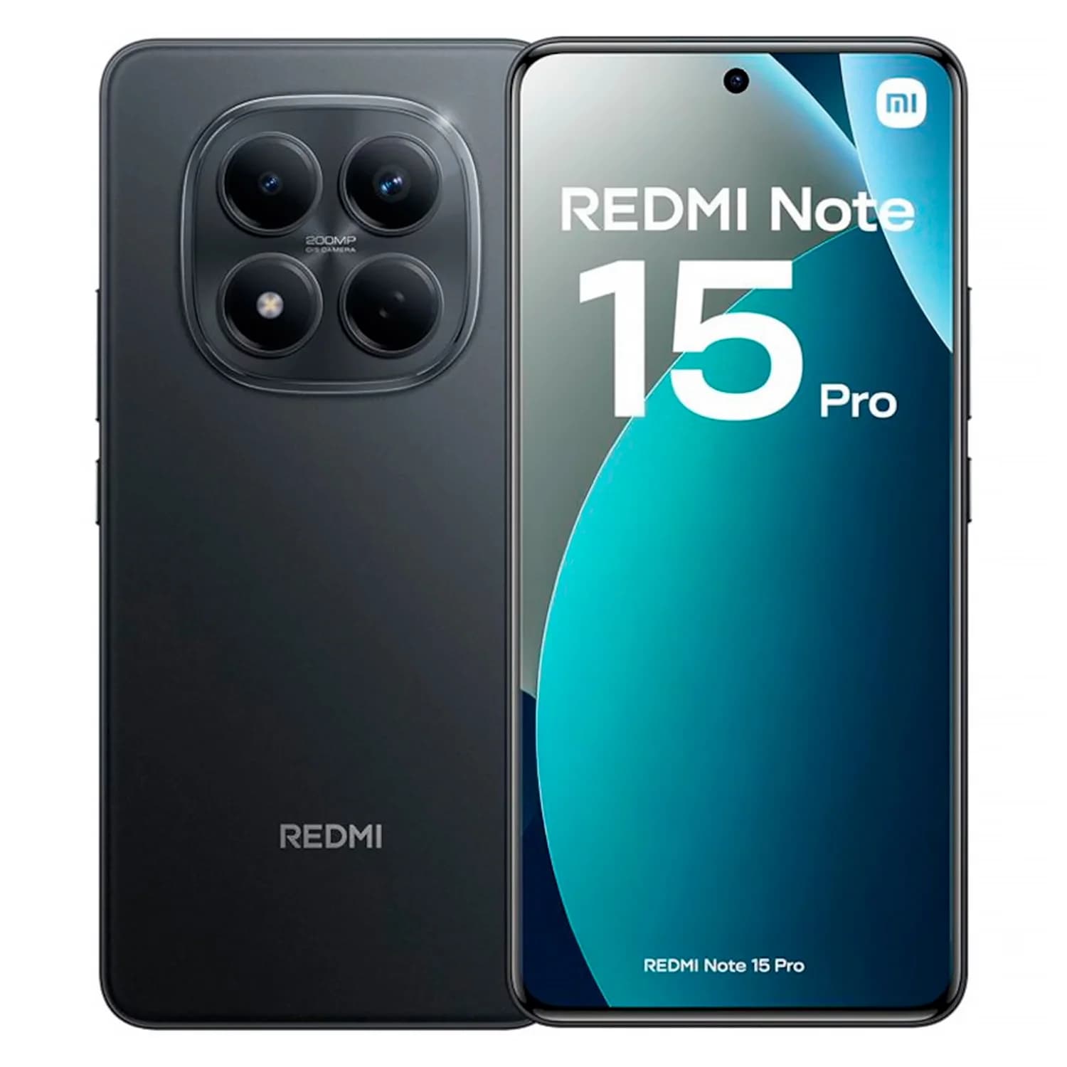 Redmi Note 15 Pro 512GB Preto