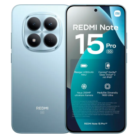 Redmi Note 15 Pro Azul