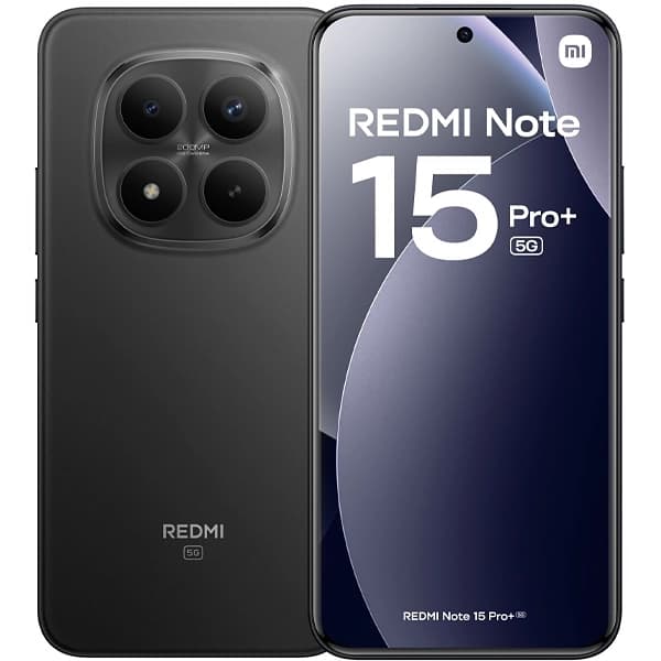 Redmi Note 15 Pro Preto