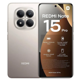 Redmi Note 15 Pro Vermelho