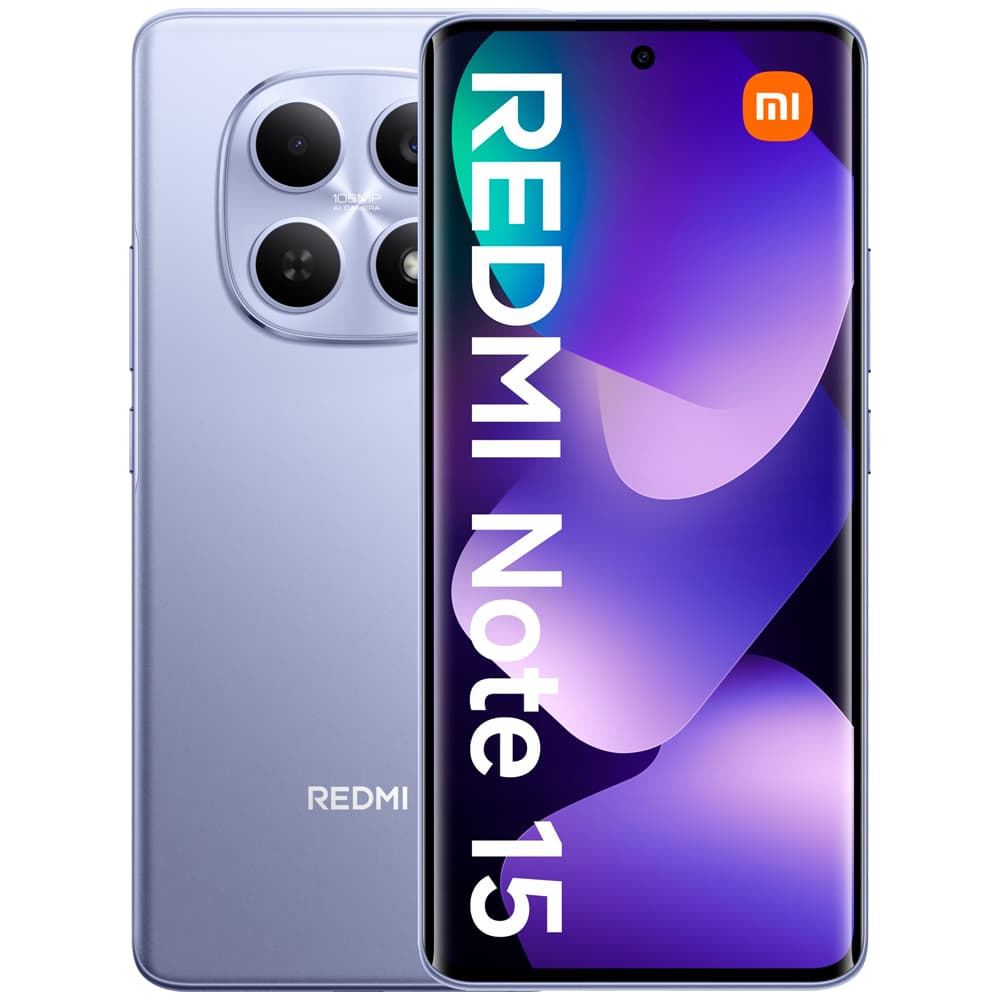 Redmi Note 15 Vermelho