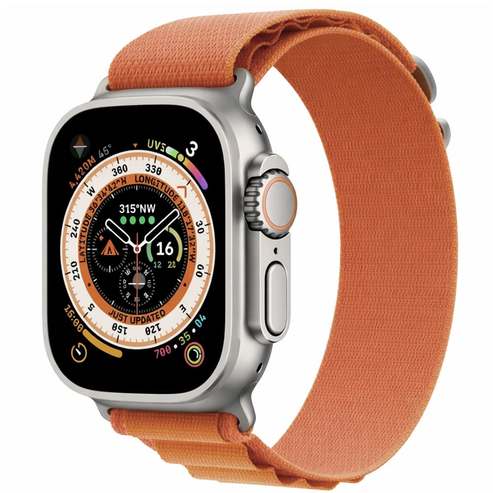 Reloj Smart Watch Ultra Y10 - Orange