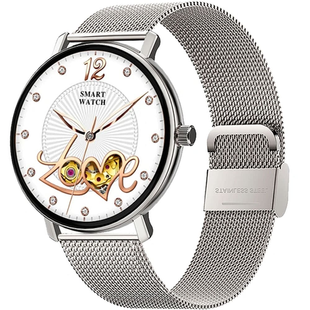 Reloj Smart Watch WiWU SW07 - Silver