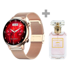 Romance GTide Gold com Zohoor