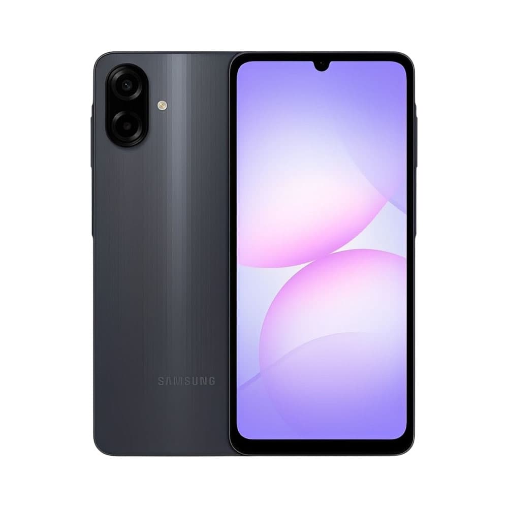 Samsung A07 A075 F Preto