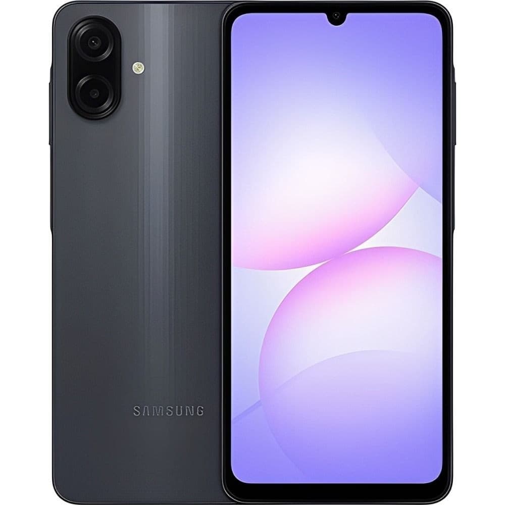 Samsung A07 A075F Ds 64GB Preto