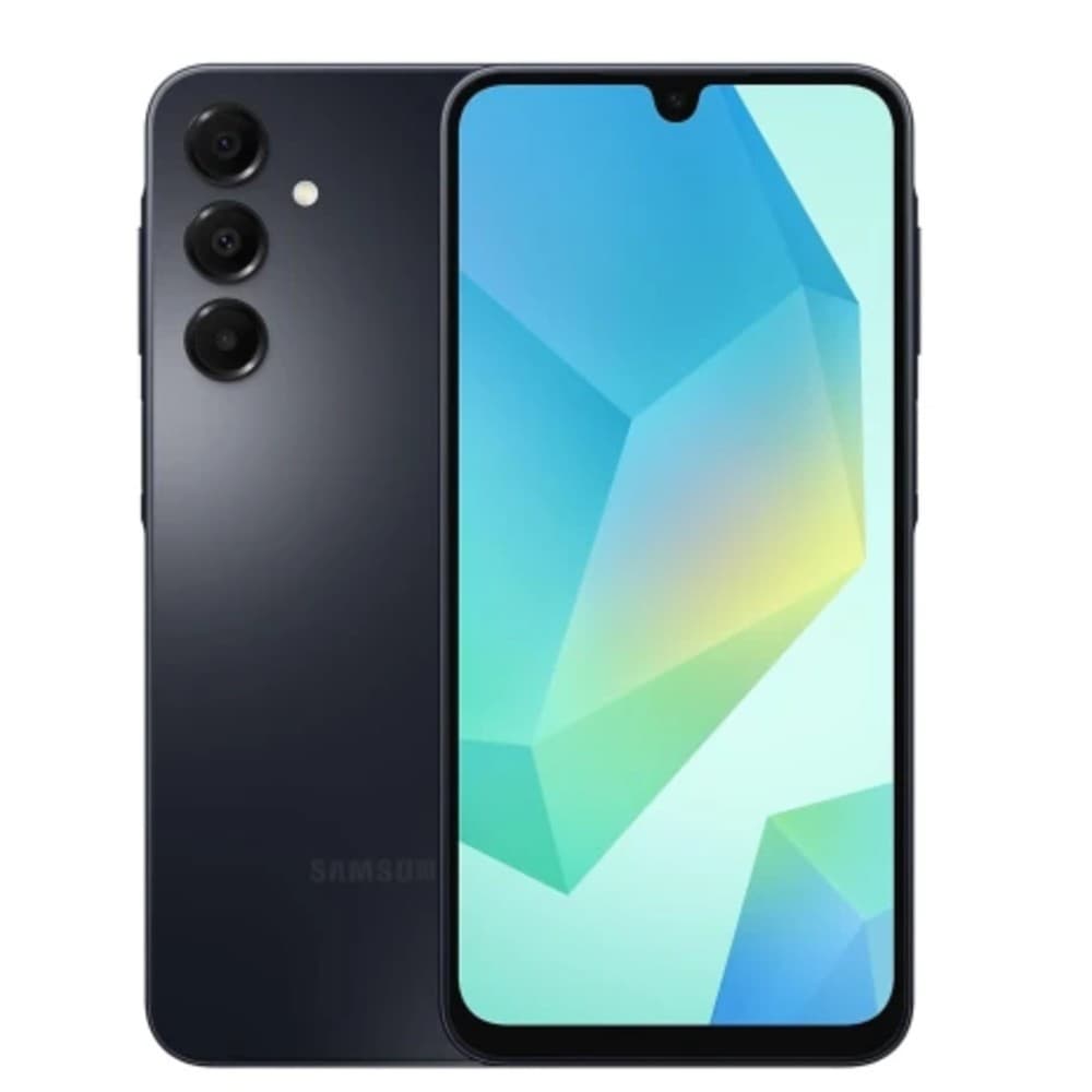 Samsung A16 A165F Ds 128GB Preto