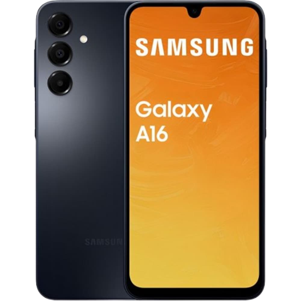 Samsung A16 A165M 6 128GB Preto