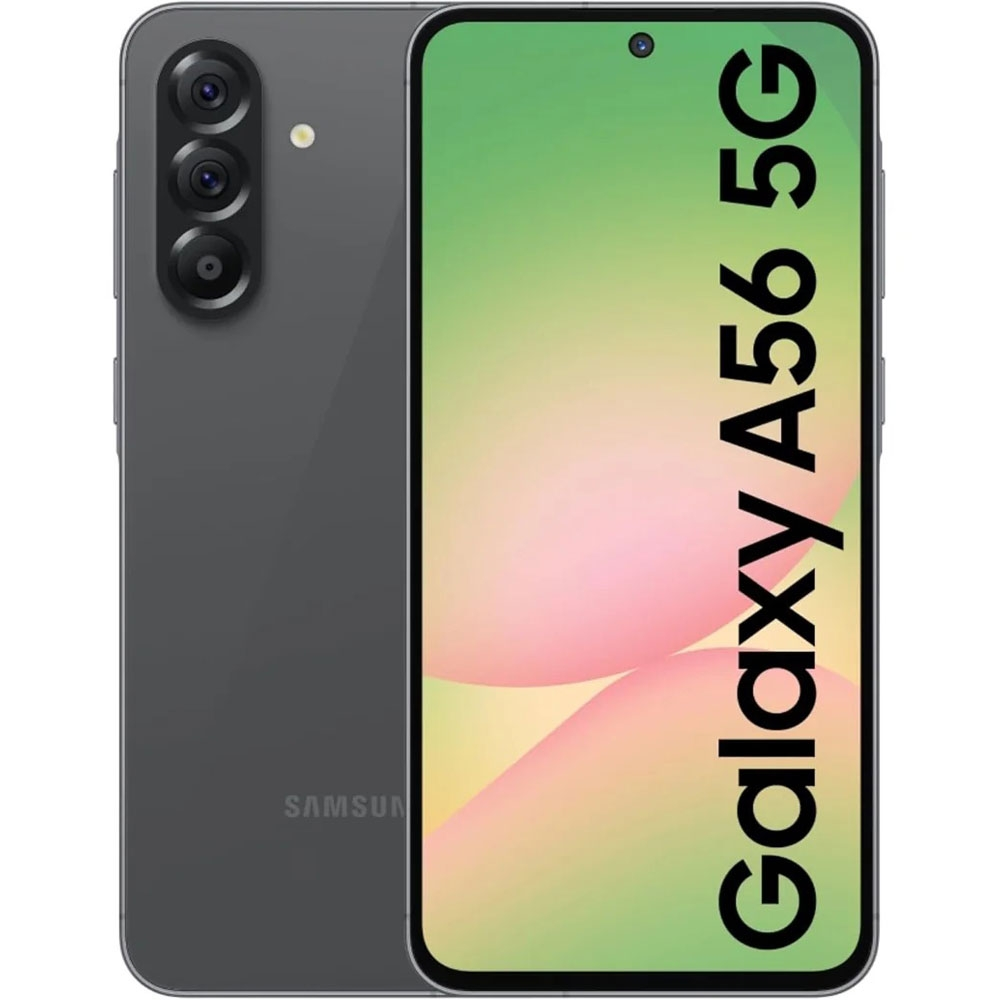 Samsung A56 A566E 5G 256GB Preto