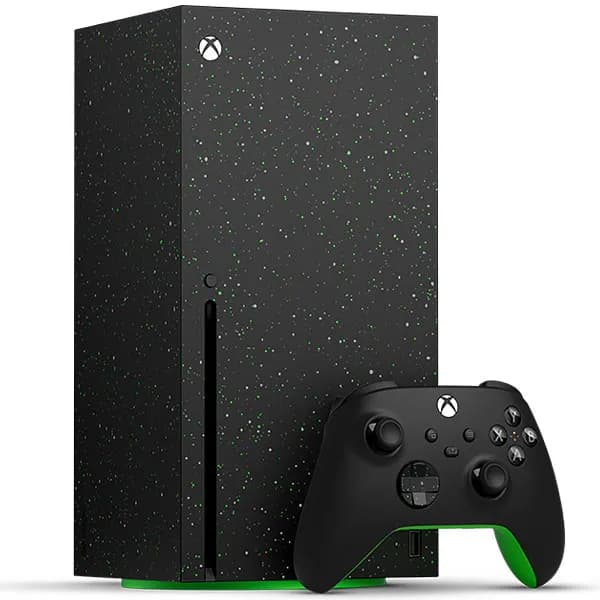 Samsung Console Xbox Series 2TB Preto