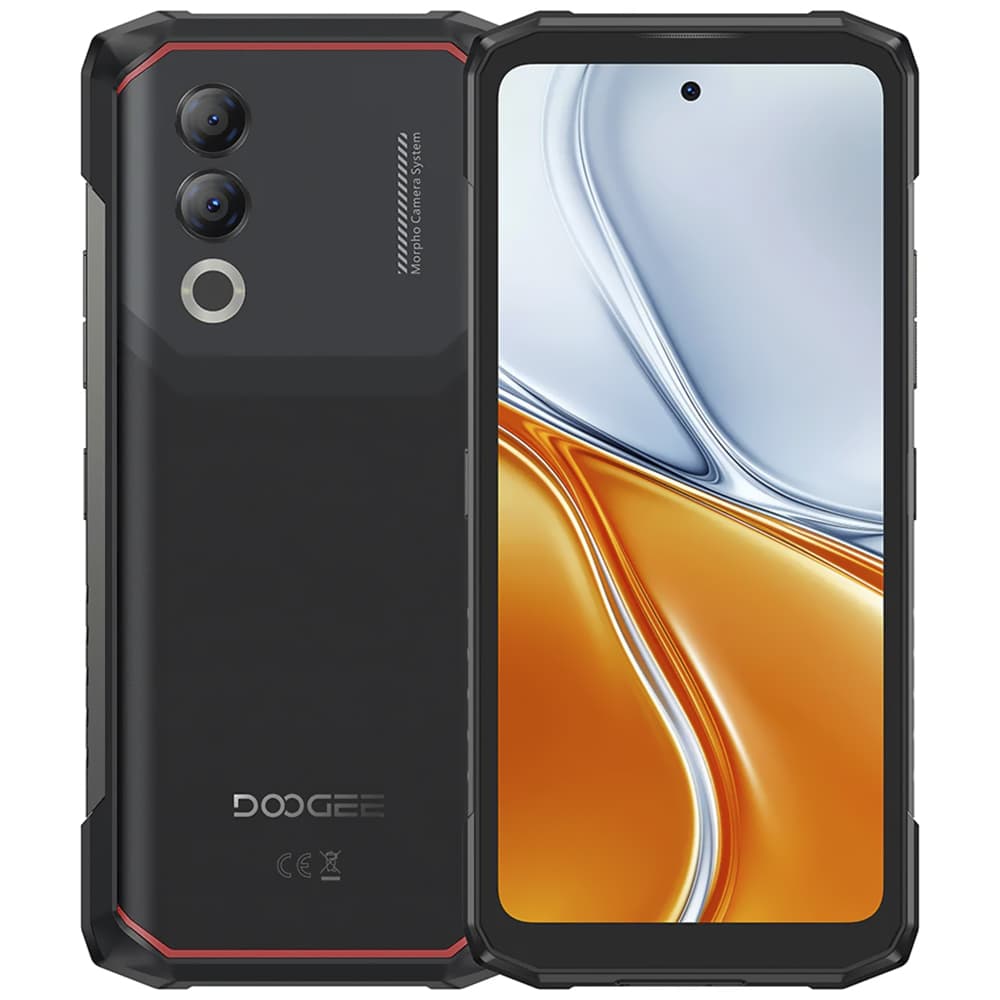 Samsung Doogee Blade20 Turbo Preto