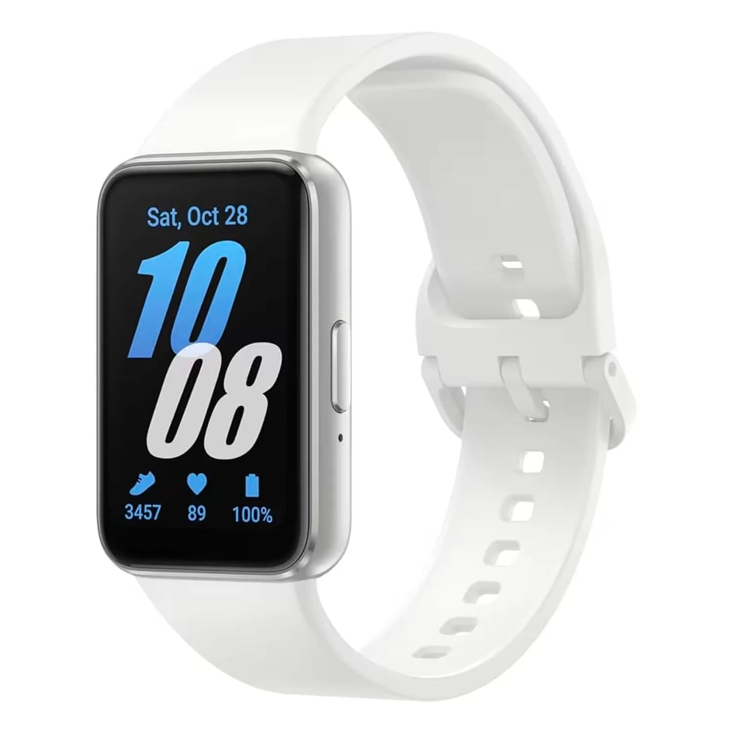 Samsung Galaxy Fit3 SM-R390 49mm - Prata