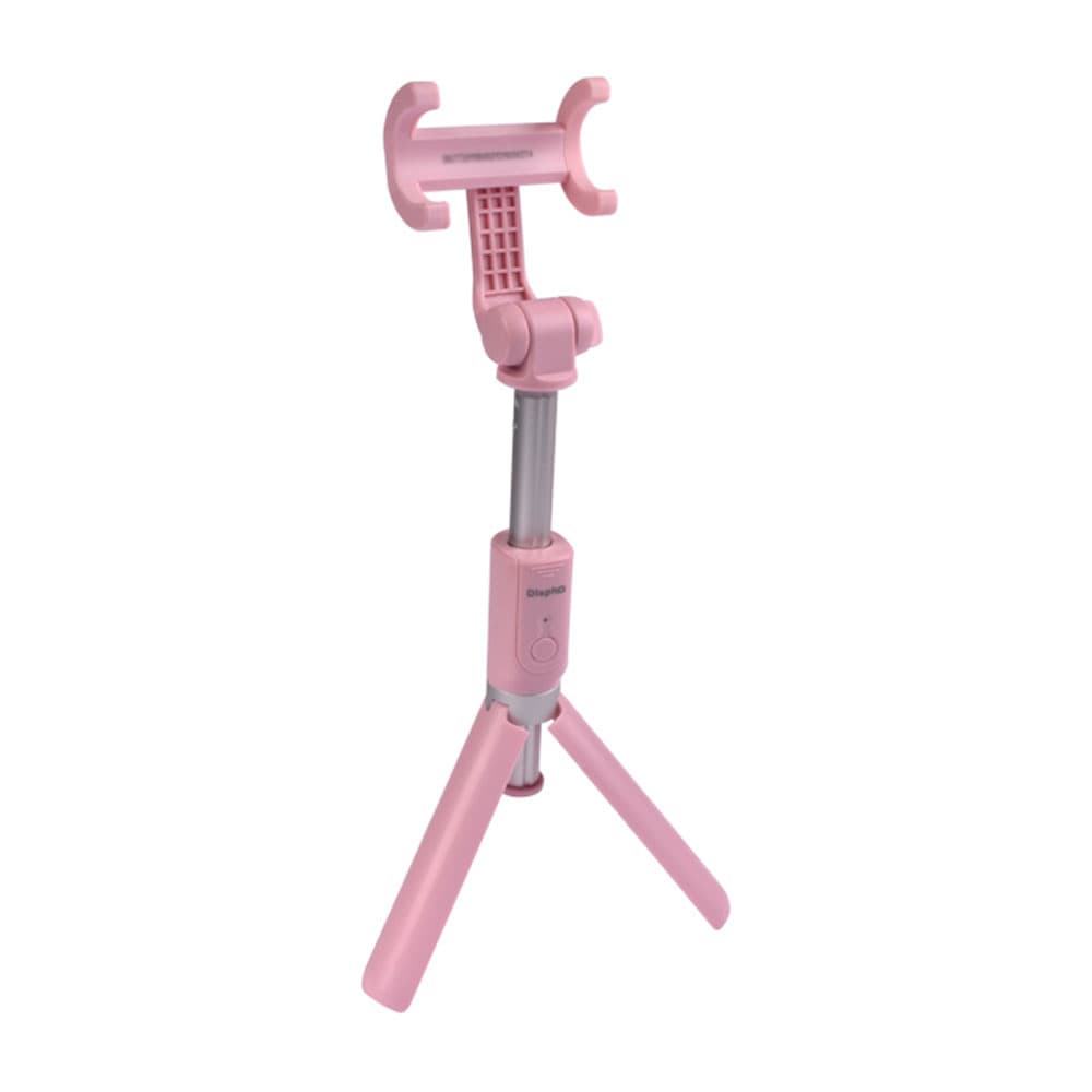 Satellite Tripode Para Ws Rosa