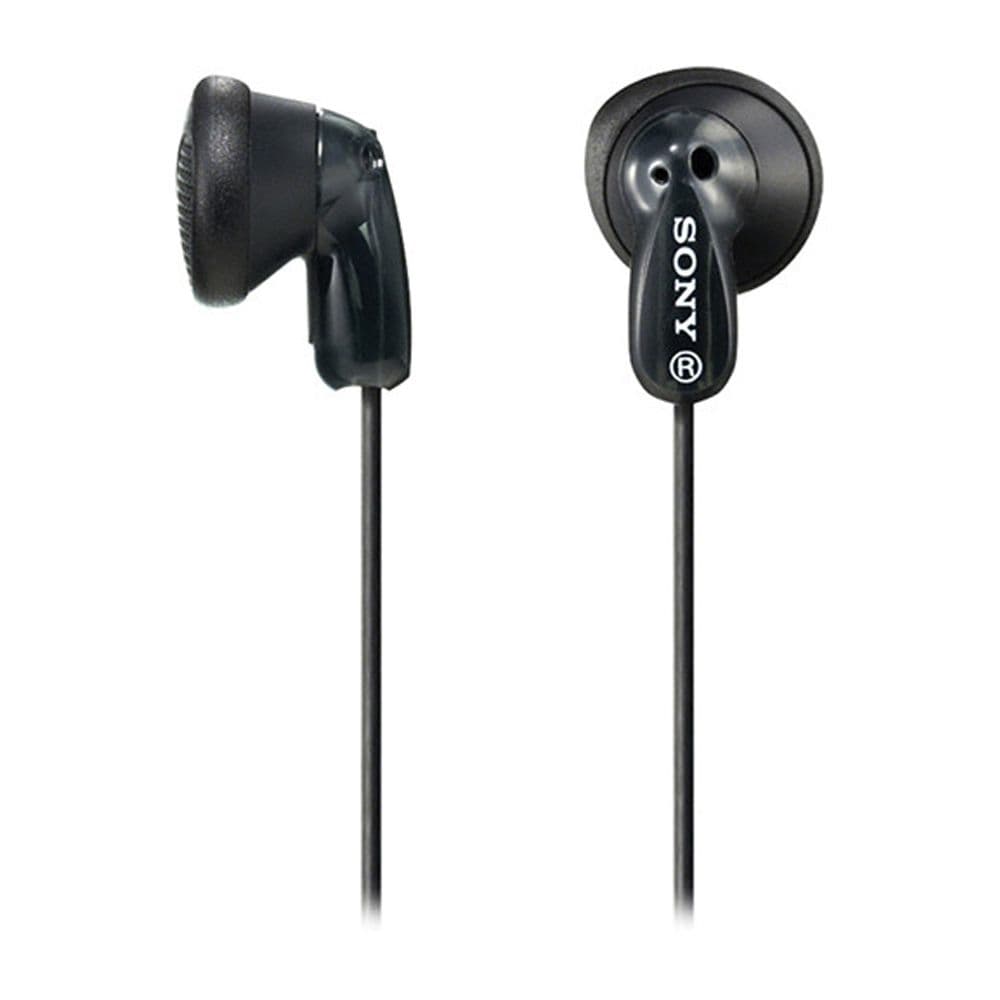 Sony Auricular Sony MDR-E9LP - Black
