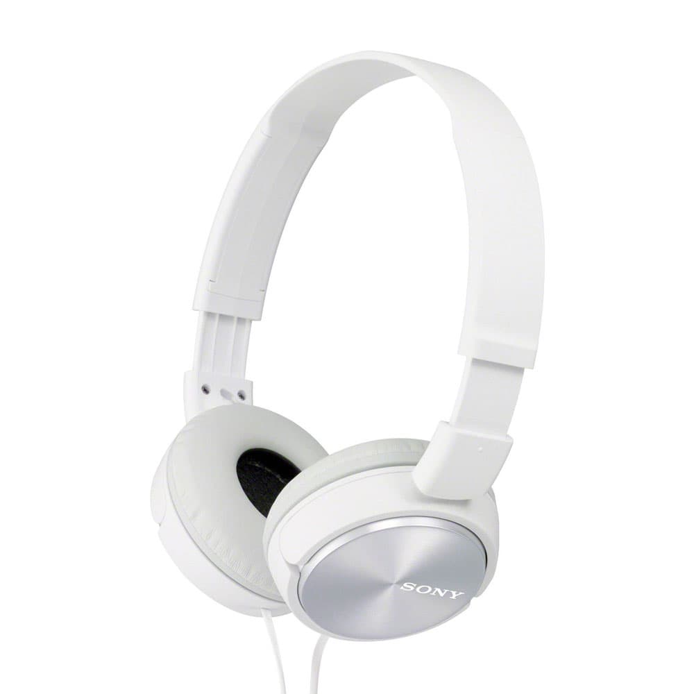 Sony Auricular Sony Mdr Zx310 White