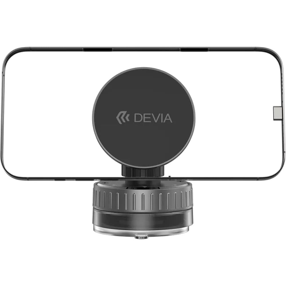 Acessório · Soporte Magnético Devia Ultra 1 - Black