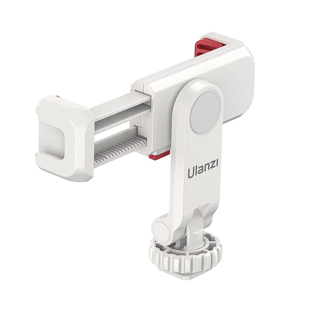 Acessório · Soporte Para Celular Ulanzi St 06 S White