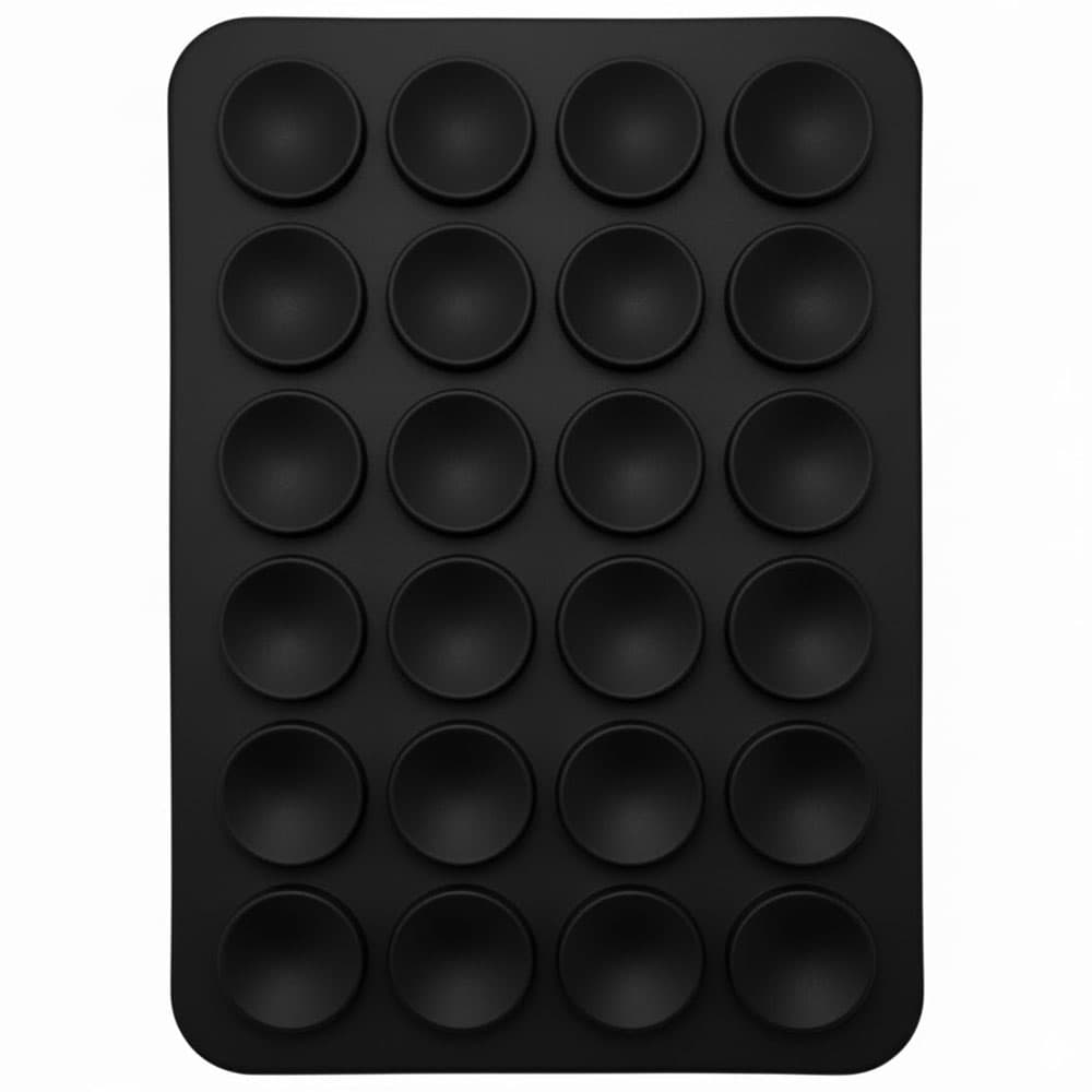 Acessório · Soporte Ventosa para Celular - Black