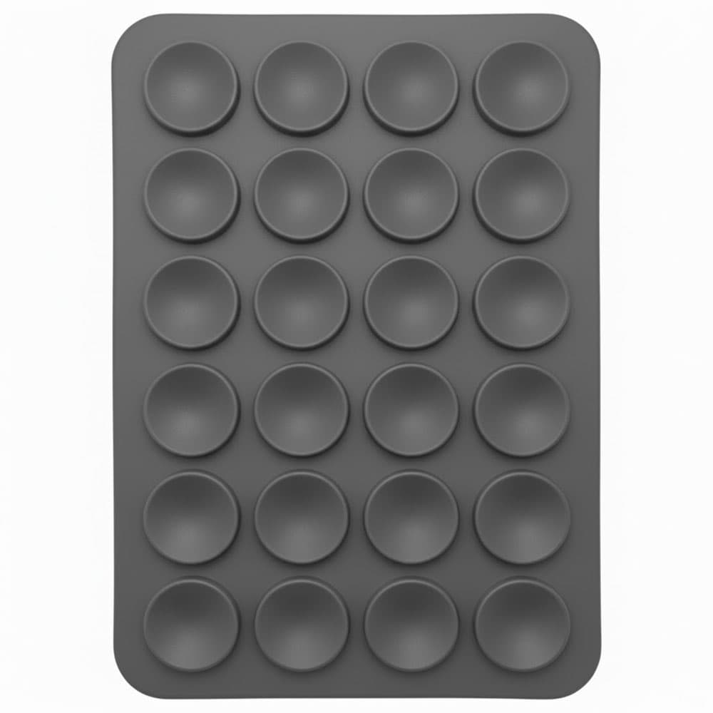 Acessório · Soporte Ventosa para Celular - Grey