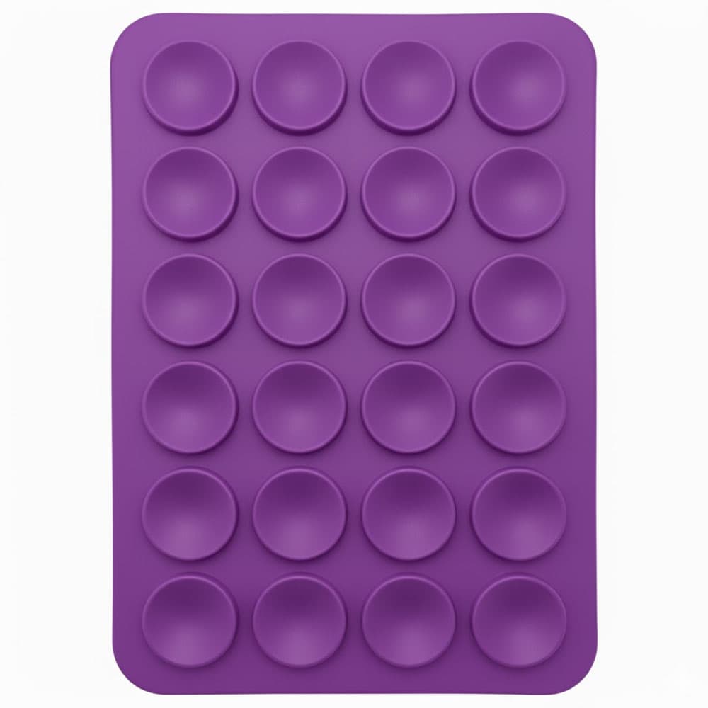 Acessório · Soporte Ventosa para Celular - Purple