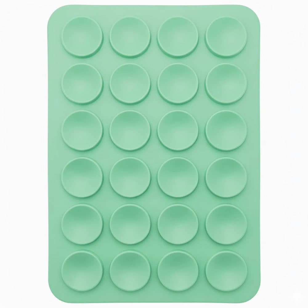 Acessório · Soporte Ventosa para Celular - Verde
