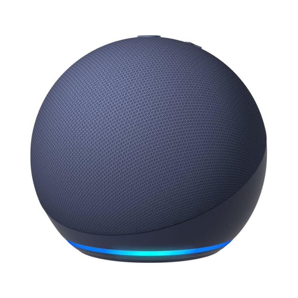 Speaker Amazon Echo Dot 5 Ta Gen Blue