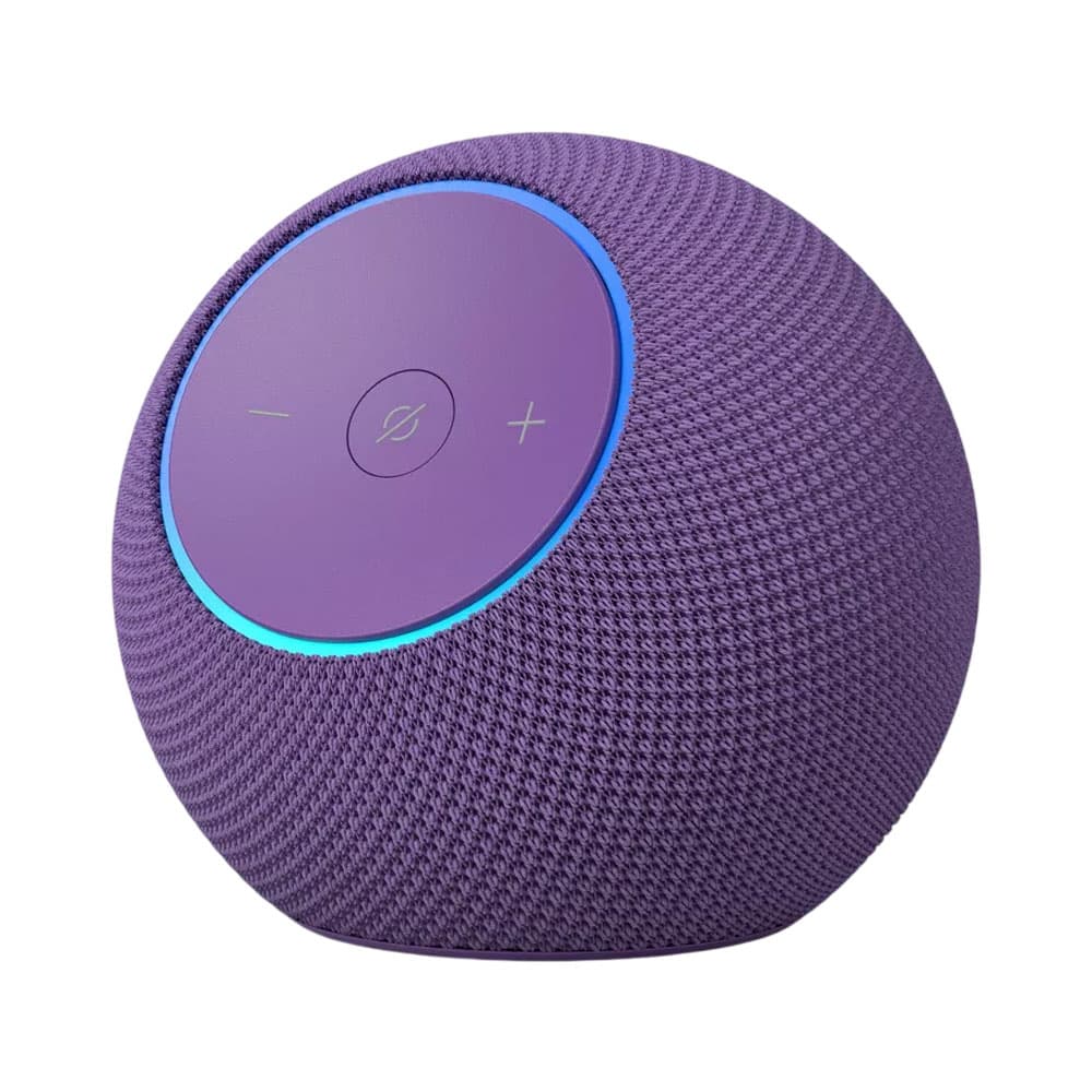 Speaker Amazon Echo Dot Max Amethyst