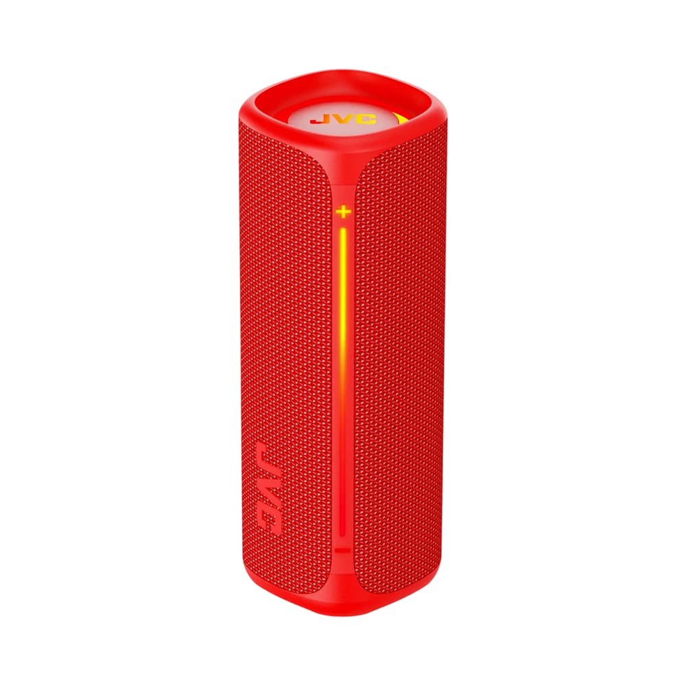 Speaker Portátil Jvc Xs Ky3115 R Tws Rojo