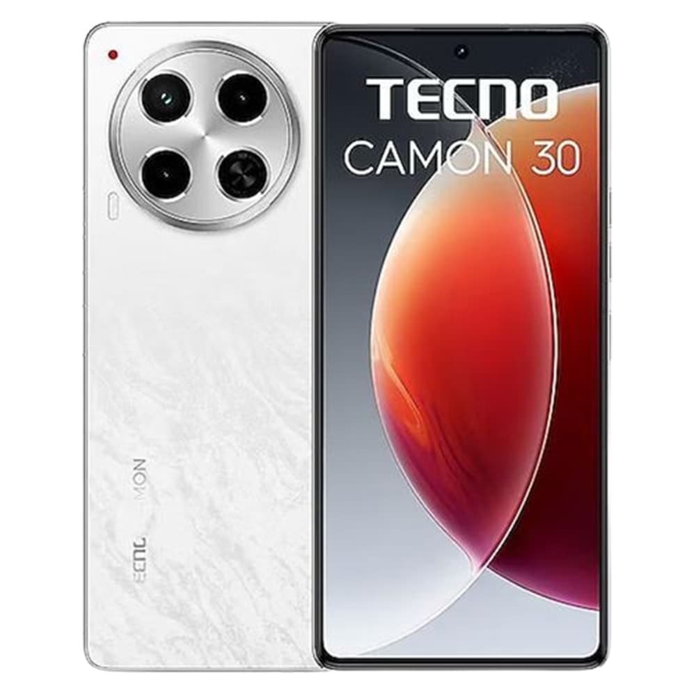 Tecno Camon 30 Cl7 256GB Branco