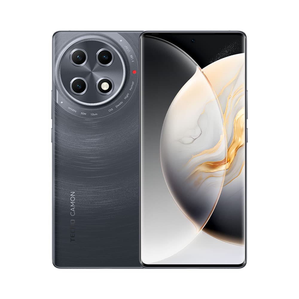 Tecno Camon 30 S Cinza