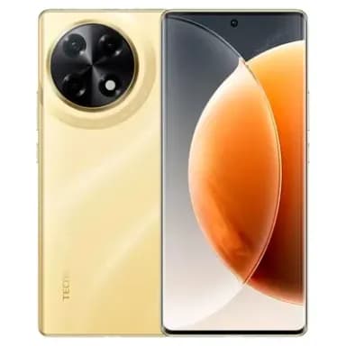 Tecno Camon 30S 8 256GB Dourado