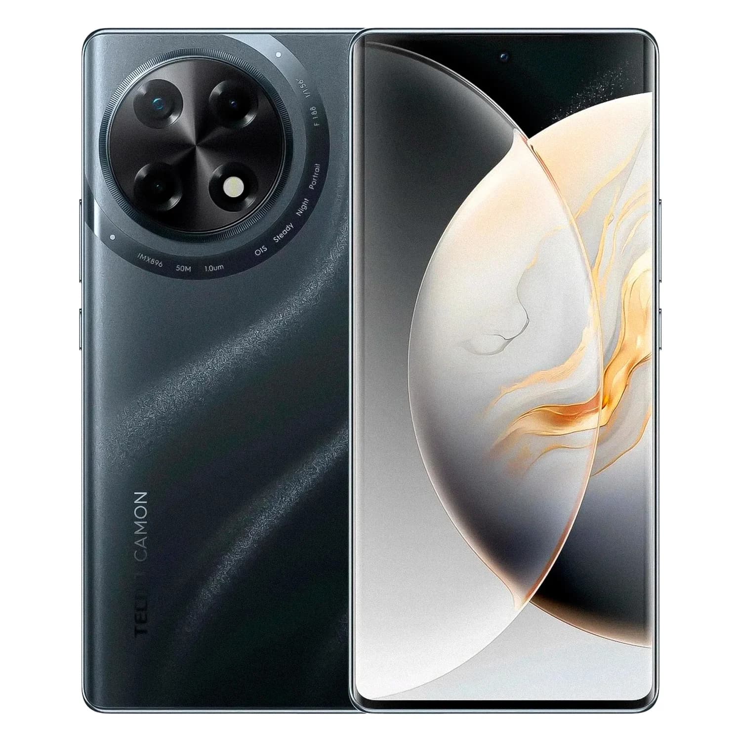 Tecno Camon 30S Cla5 256GB Preto