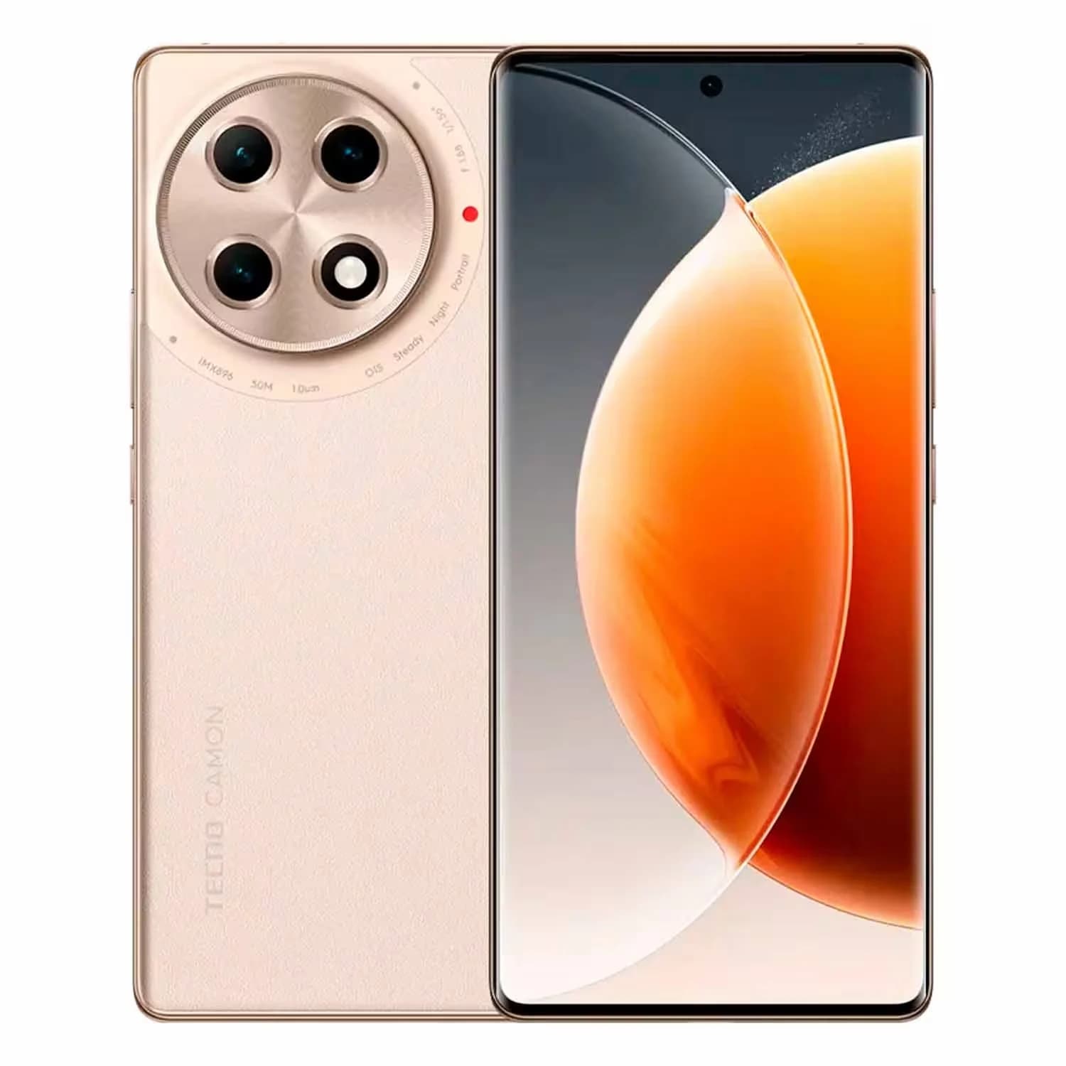Tecno Camon 30S Pro 256GB Dourado