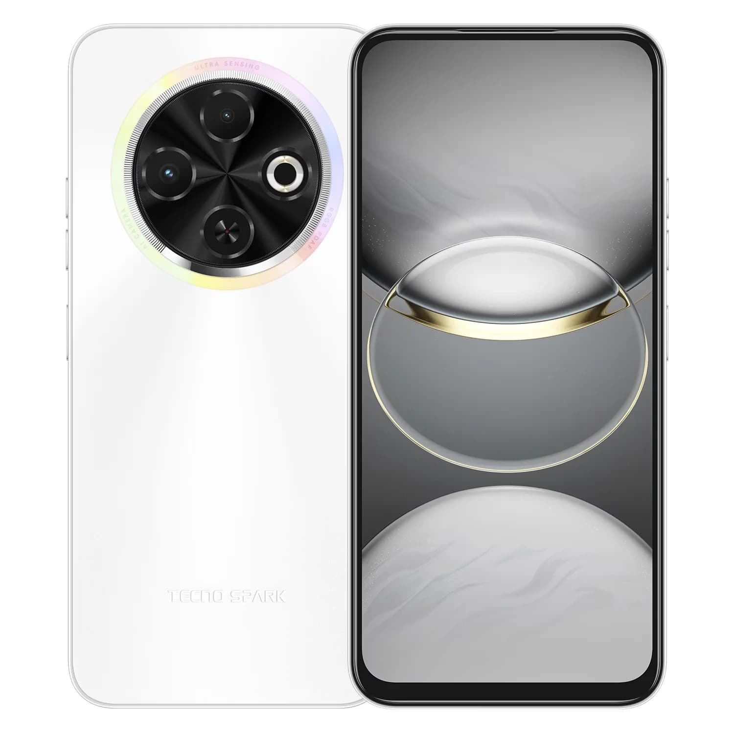 Tecno Spark 30C Kl5 256GB Branco