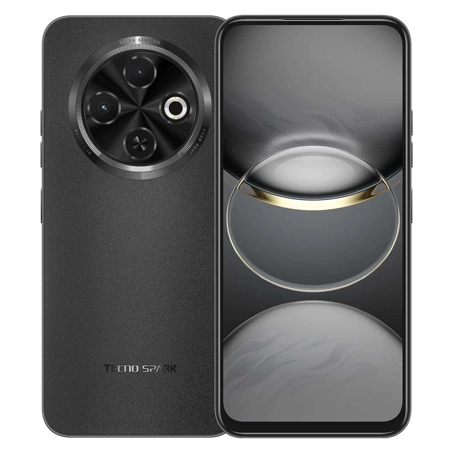 Tecno Spark 30C Kl5 256GB Preto