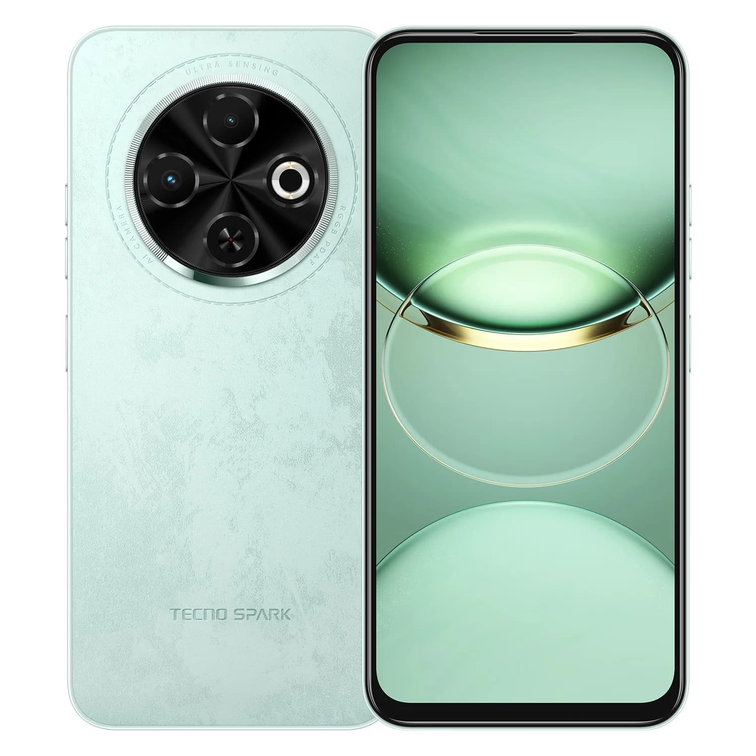 Tecno Spark 30C Kl5 256GB Verde