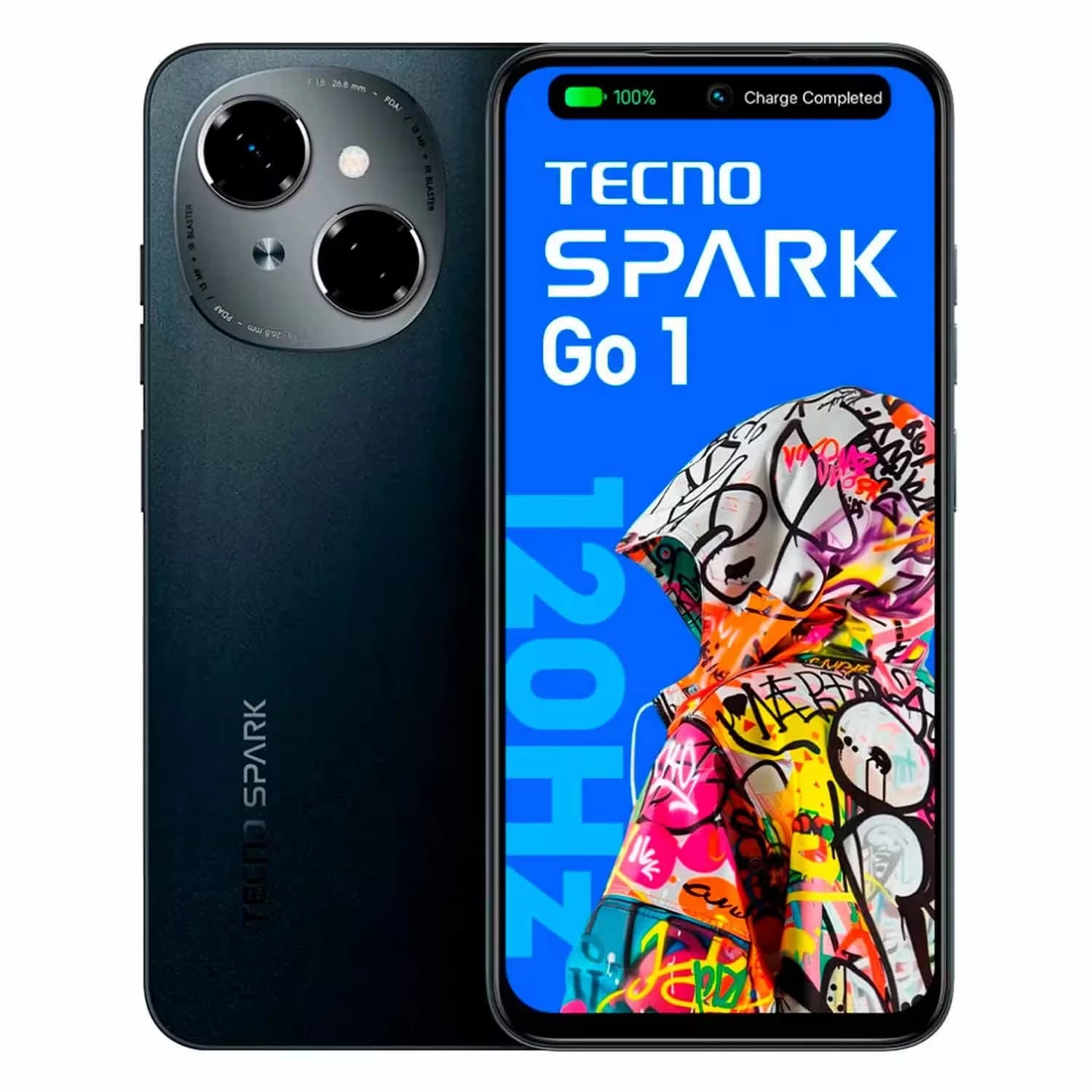 Tecno Spark Go 1 128GB Verde