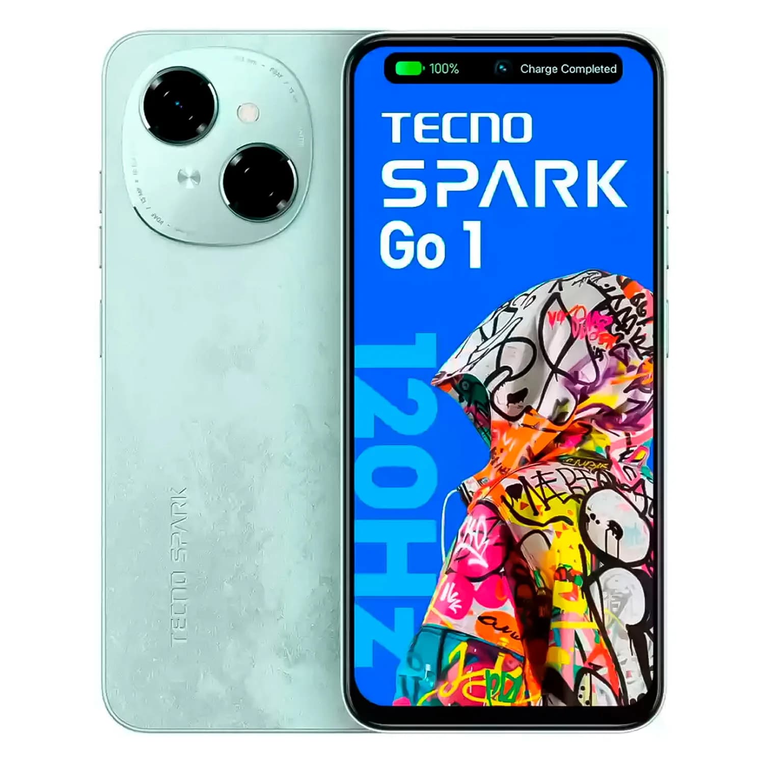 Tecno Spark Go 1 128GB Verde