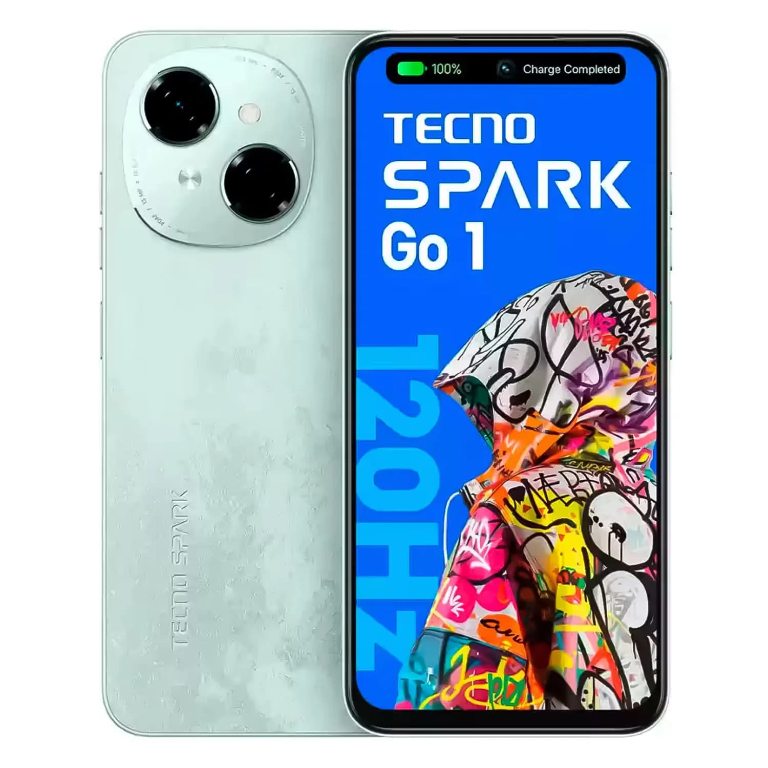 Tecno Spark Go 1 64GB Verde