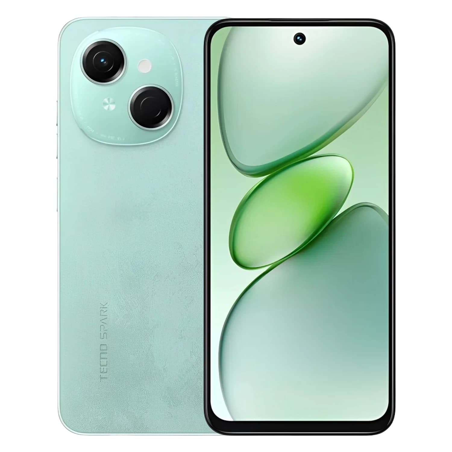Tecno Spark Go 1 64GB Verde
