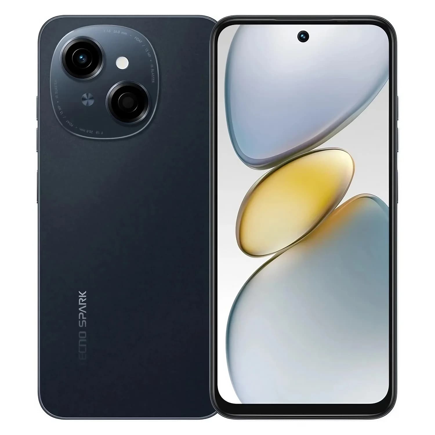Tecno Spark Go 1S 64GB Preto