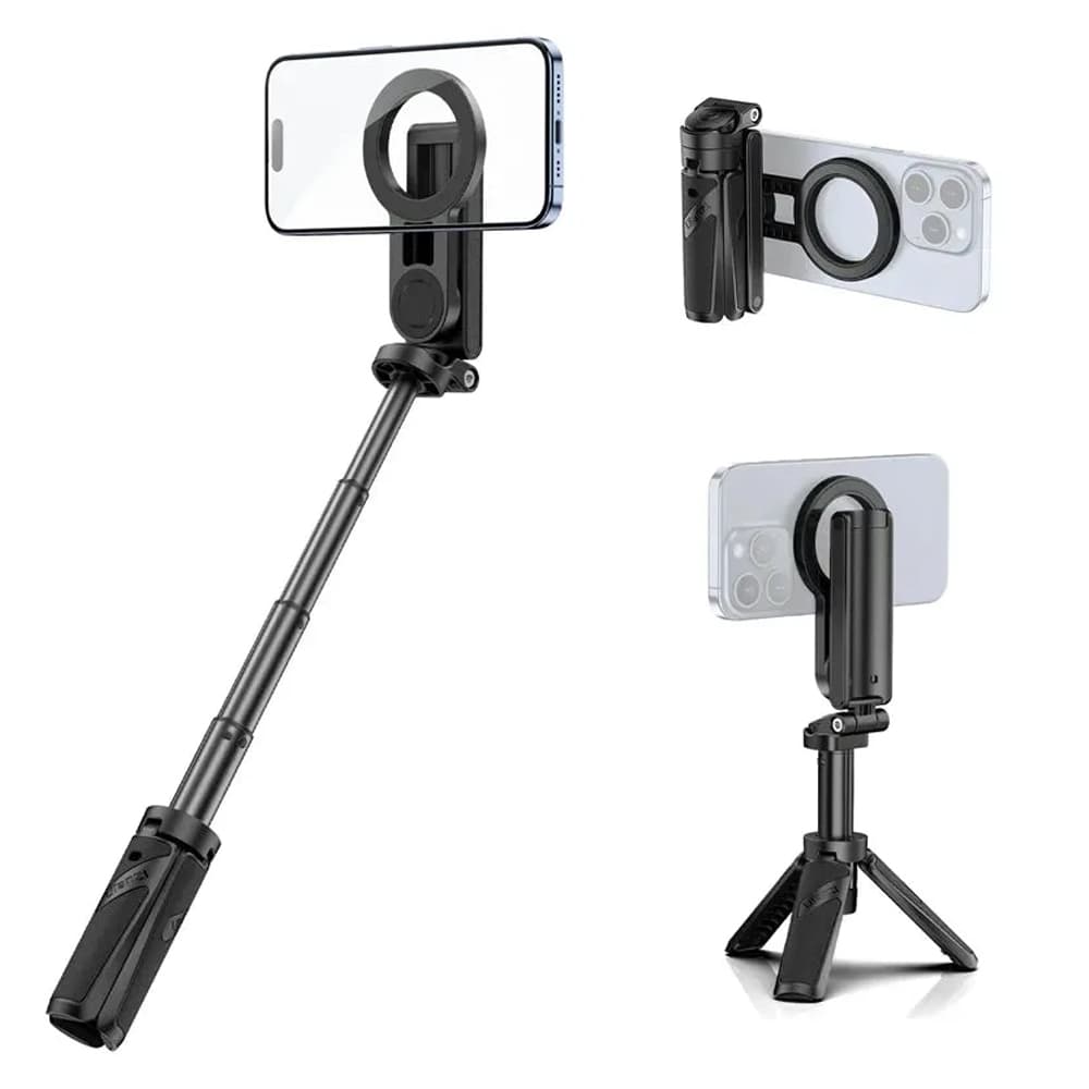 Acessório · Tripode Extensible Ulanzi JJ03 T090 - Black