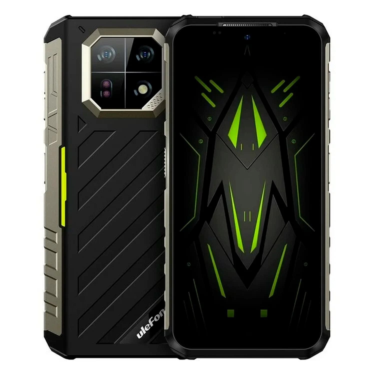 Ulefone Armor 22 256GB Verde