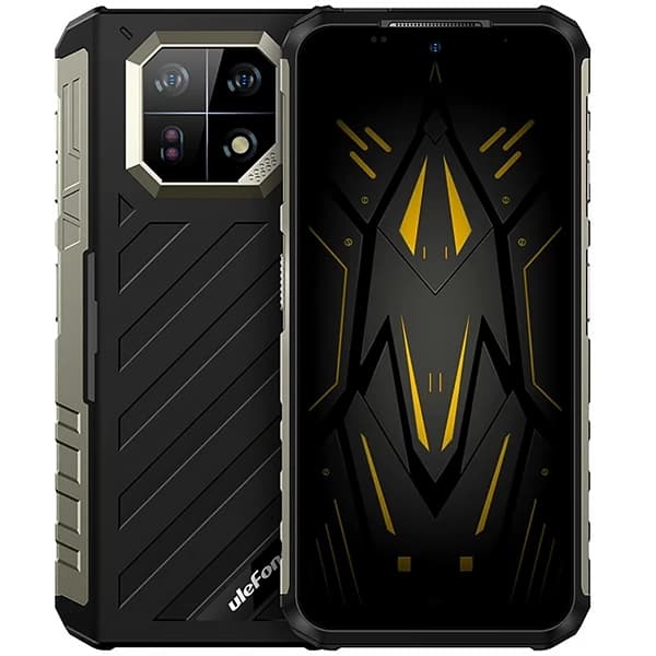 Ulefone Armor 22 Nfc 256GB Preto
