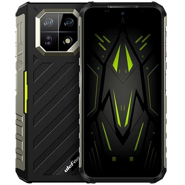 Ulefone Armor 22 Nfc 256GB Verde