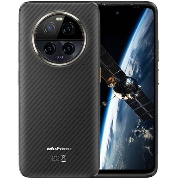 Ulefone Armor 23 Ultra 512GB Preto